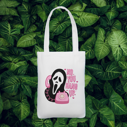 Scream Tote Bag