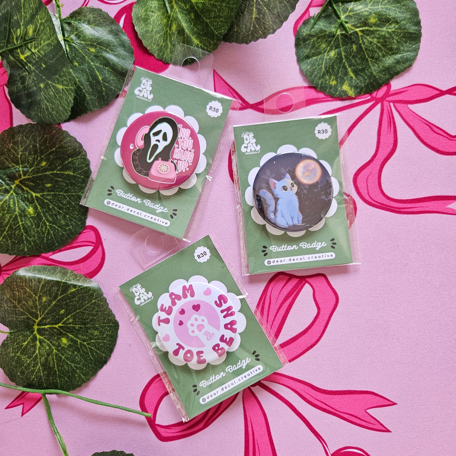 pins