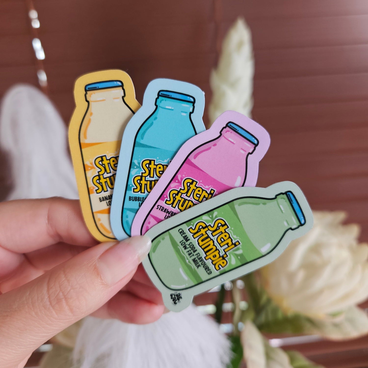 stickers