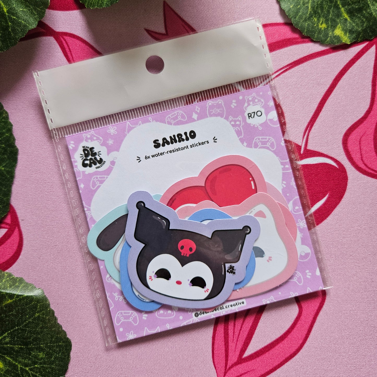 Sanrio Stickers