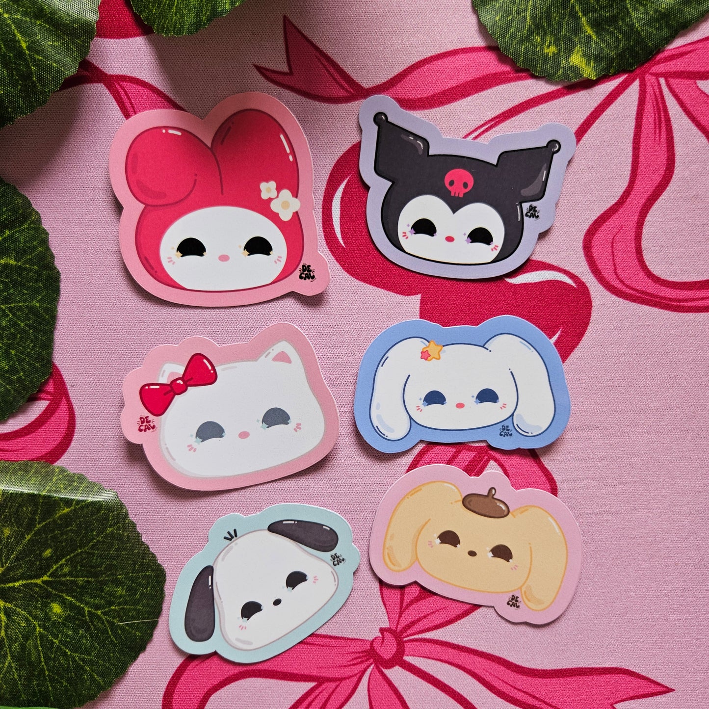 Sanrio Stickers
