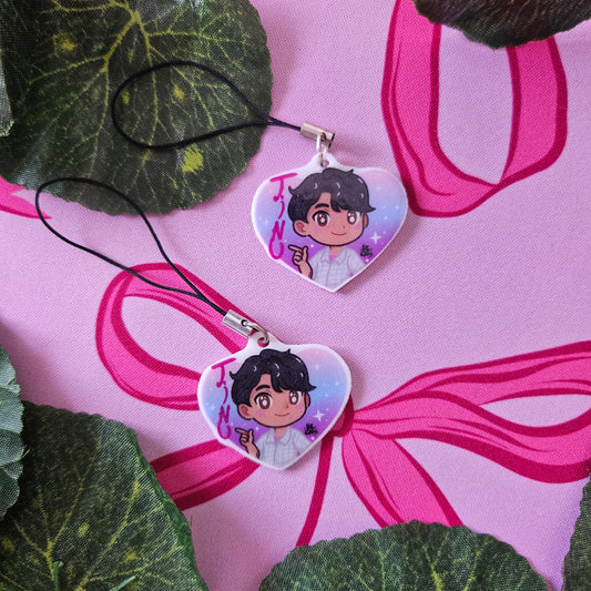 Jinu Phone Charm