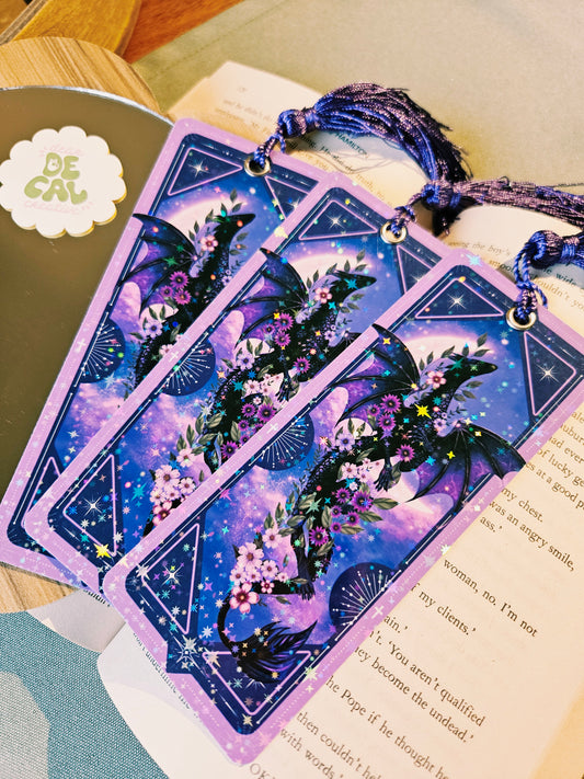 Divine Dragon Bookmark