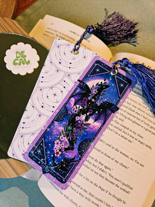 Divine Dragon Bookmark