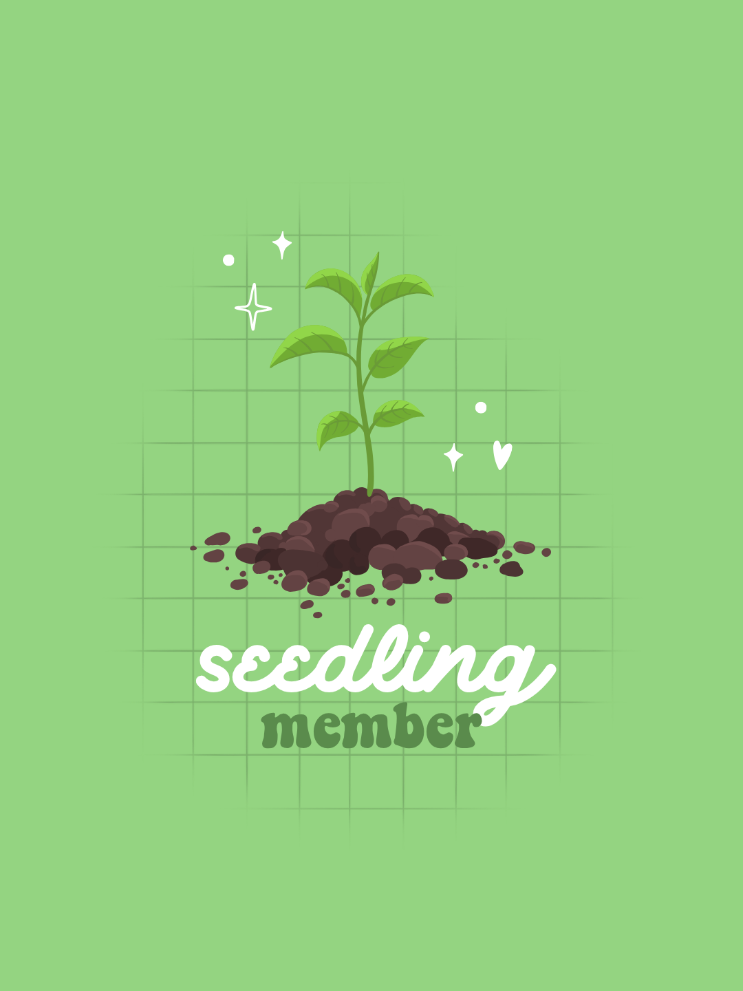 The Garden Society - Monthly Mail