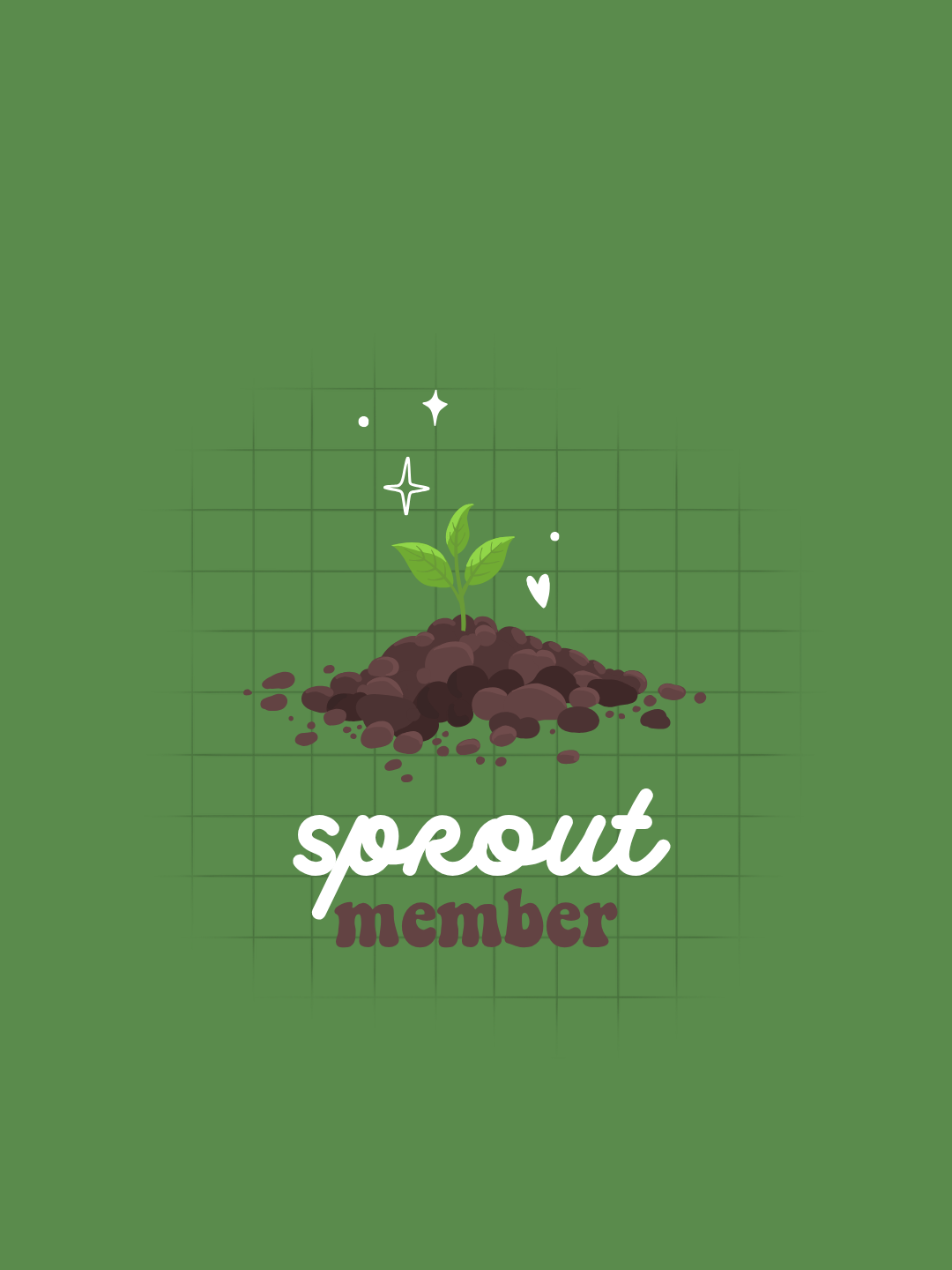 The Garden Society - Monthly Mail
